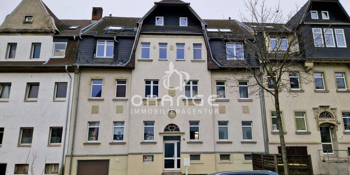 Etagenwohnung Chemnitz / Ebersdorf Ebersdorf - 2 Zimmer, 50 m&sup2;, 55.000&euro; | Angebot:25678548