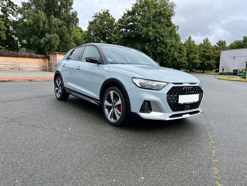 Audi A1 15.750 km 25.250 € Zwönitz 08297