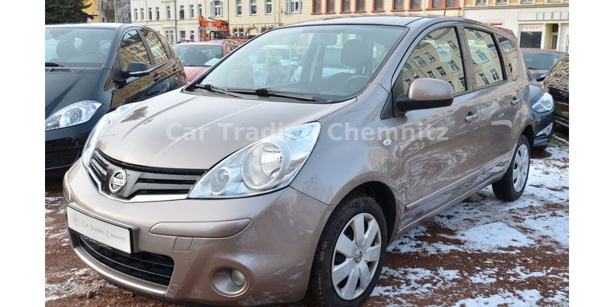 Nissan Note 38.816 km 6.999 € Chemnitz 09120