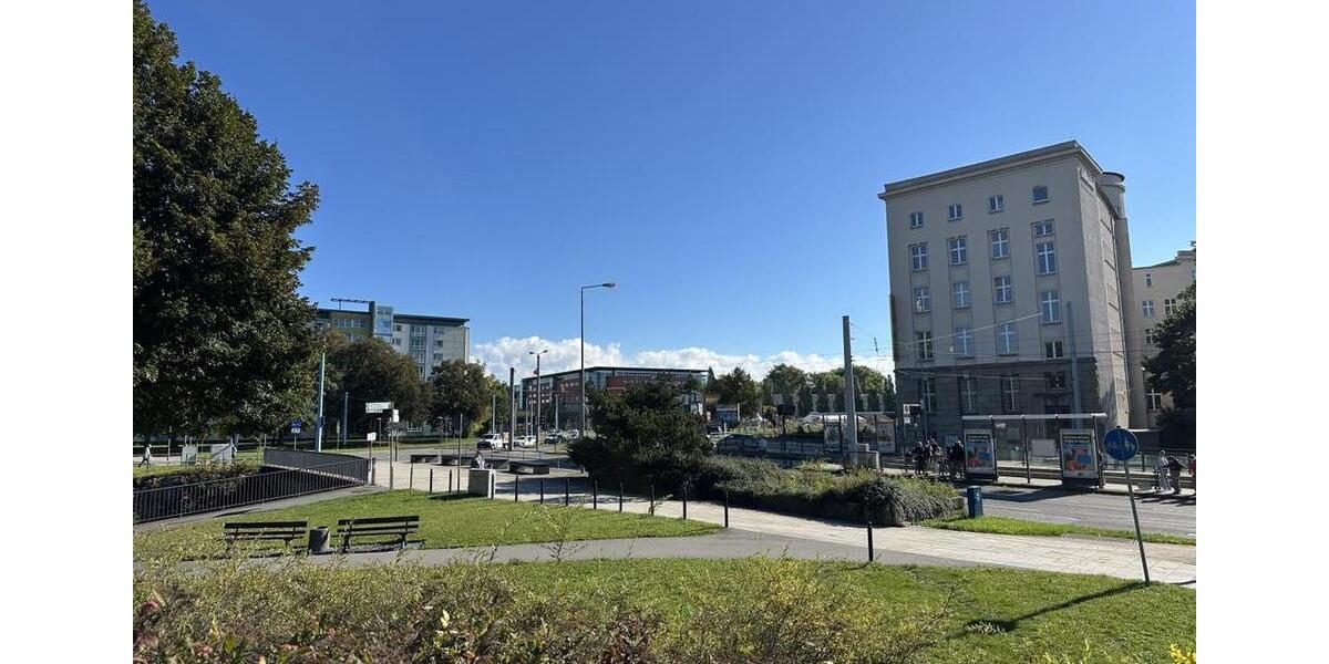 Gewerbeeinheit am Falkeplatz zimmer