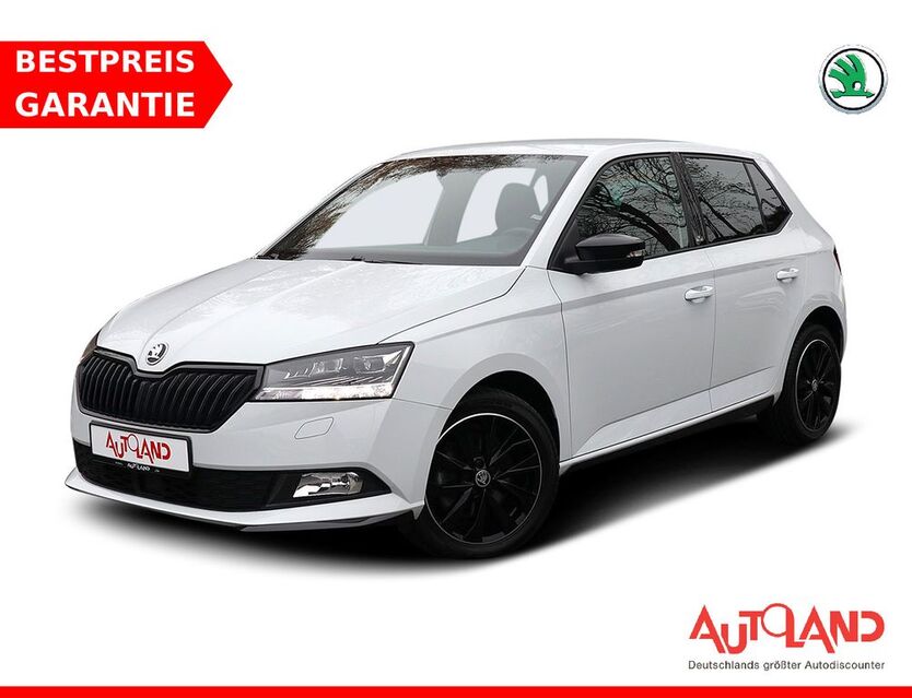 Skoda Fabia 66.498 km 16.490 € Chemnitz 09113