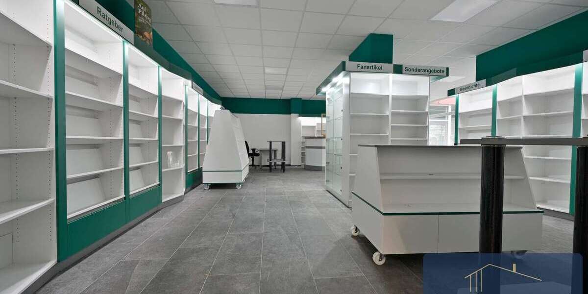 Einzelhandel in Chemnitz 1.450 € 111.6 m² zimmer