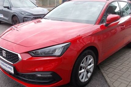 Seat Leon 19.703 km 18.990 &euro; Waldheim 04736