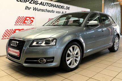 Audi A3 172.974 km 11.574 € Frohburg 04654
