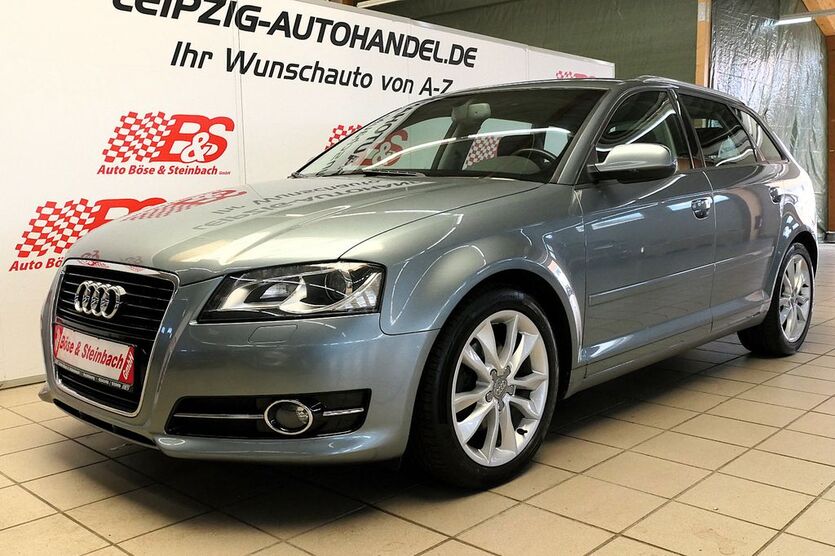 Audi A3 172.974 km 11.574 € Frohburg 04654