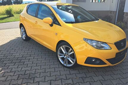 Seat Ibiza 139.000 km 4.700 &euro; Oederan 09569