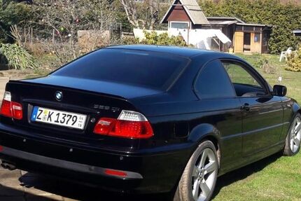 BMW 325 206.000 km 6.500 &euro; Wüstenbrand 09337