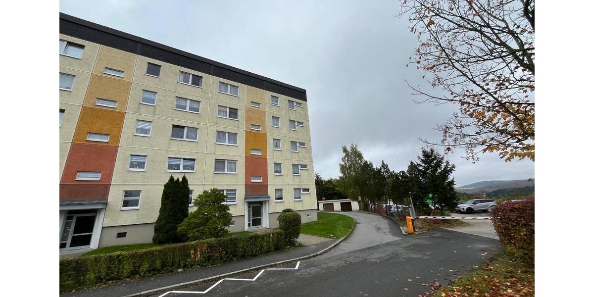 3-Zimmer Wohnung mit Balkon in Lößnitz zu verkaufen 3 zimmer