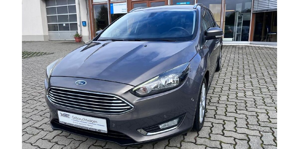 Ford Focus 95.889 km 9.875 &euro; Chemnitz 09117