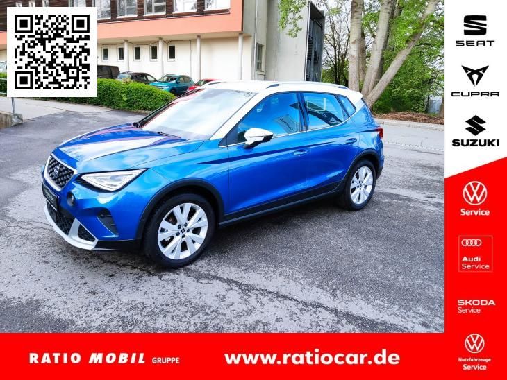 Seat Arona 10.160 km 19.990 &euro; Annaberg-Buchholz 09456