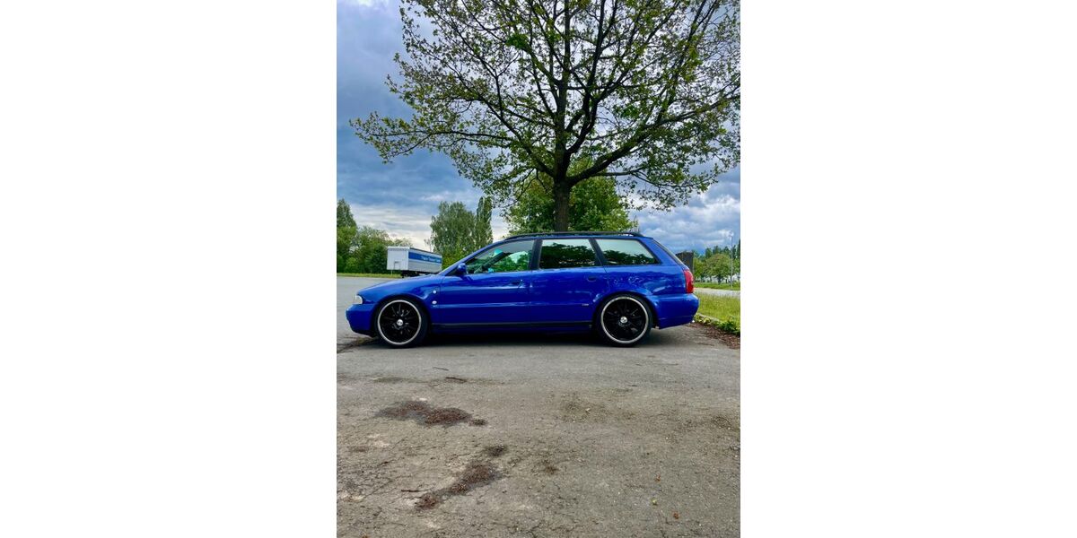 Audi A4 347.000 km 1.500 &euro; Adorf 09221