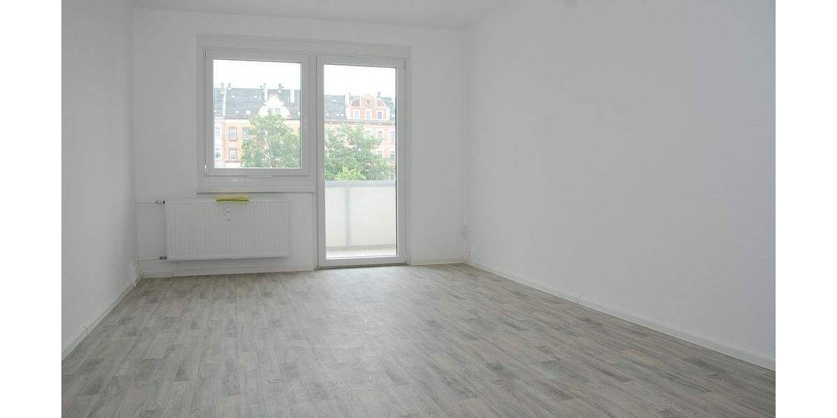 Etagenwohnung Chemnitz Sonnenberg - 2 Zimmer, 61 m&sup2;, 313&euro; | Angebot:25536534