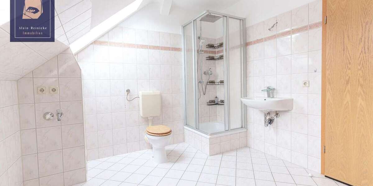 Helle lichtdurchflutete Wohnung in Schloßchemnitz mit Loftcharakter 4 zimmer