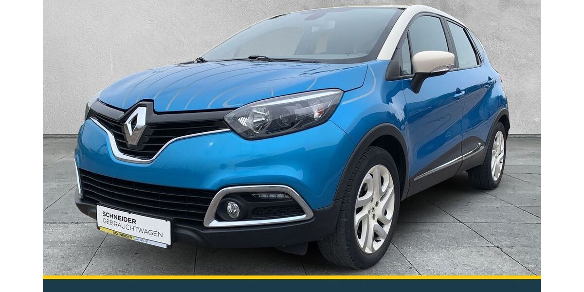 Renault Captur 111.842 km 9.890 &euro; Chemnitz 09131
