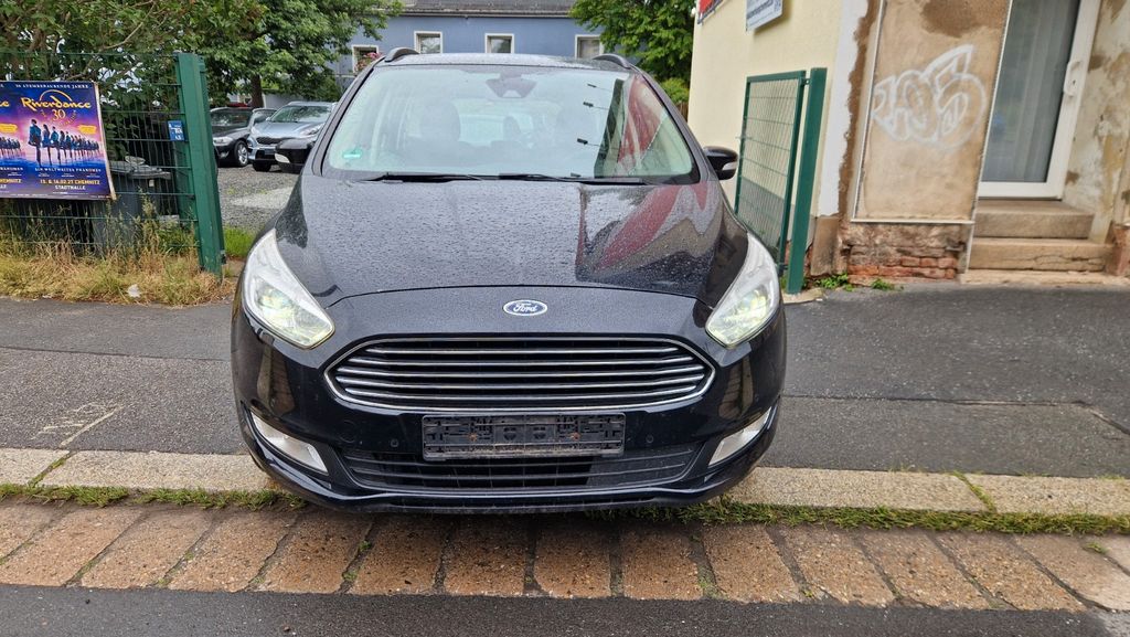 Ford Galaxy 246.000 km 7.900 &euro; Chemnitz 09116