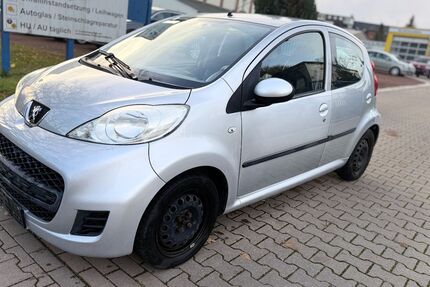 Peugeot 107 93.143 km 1.999 &euro; Chemnitz 09130