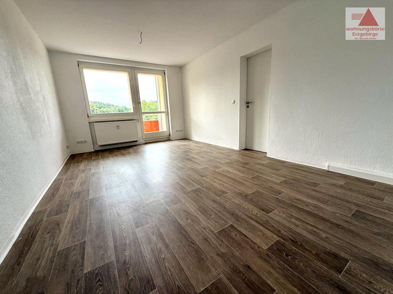 Etagenwohnung Thum - 4 Zimmer, 71 m&sup2;, 470&euro; | Angebot:21812272