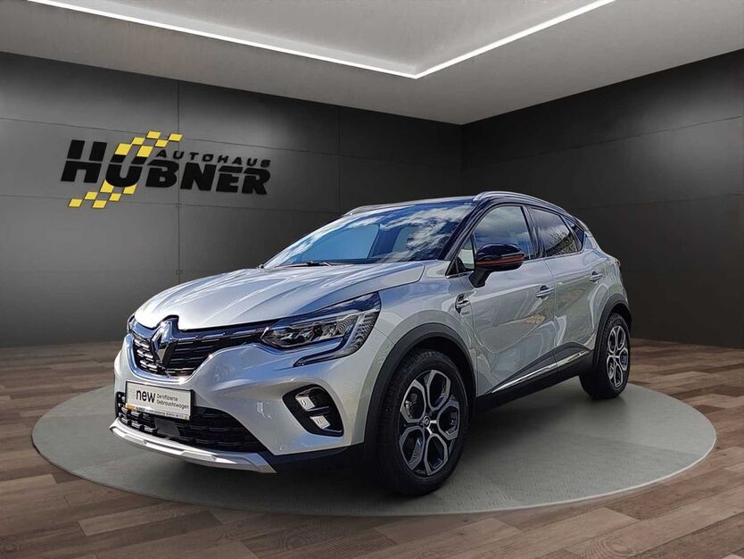 Renault Captur 14.776 km 24.760 € Oberlungwitz 09353