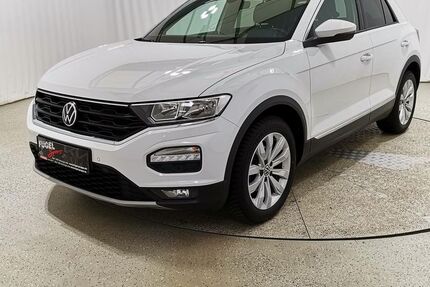 VW T-Roc 66.300 km 20.899 € Chemnitz - Mittelbach 09224