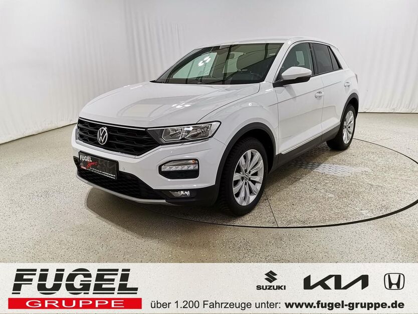 VW T-Roc 66.300 km 20.899 € Chemnitz - Mittelbach 09224