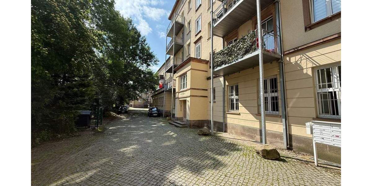 Etagenwohnung Chemnitz Zentrum - 4 Zimmer, 82 m&sup2;, 129.500&euro; | Angebot:25690197