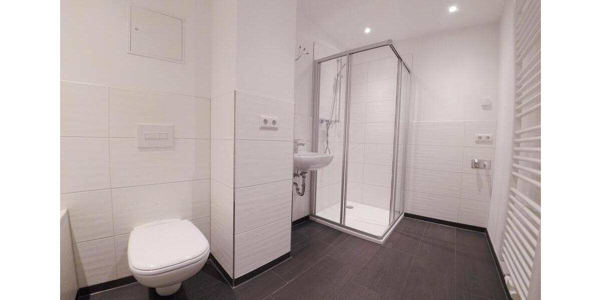 Dachgeschoßwohnung Chemnitz Hilbersdorf - 2 Zimmer, 54 m&sup2;, 350&euro; | Angebot:25419565
