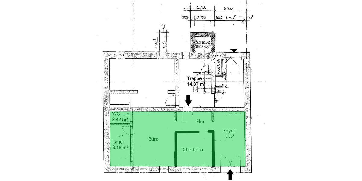 Gewerbeobjekt Chemnitz Altendorf - 362&euro; | Angebot:21835319
