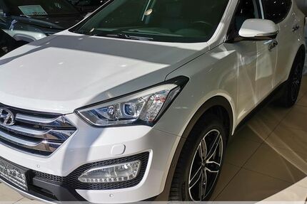 Hyundai SANTA FE 115.670 km 17.995 &euro; Chemnitz 09125