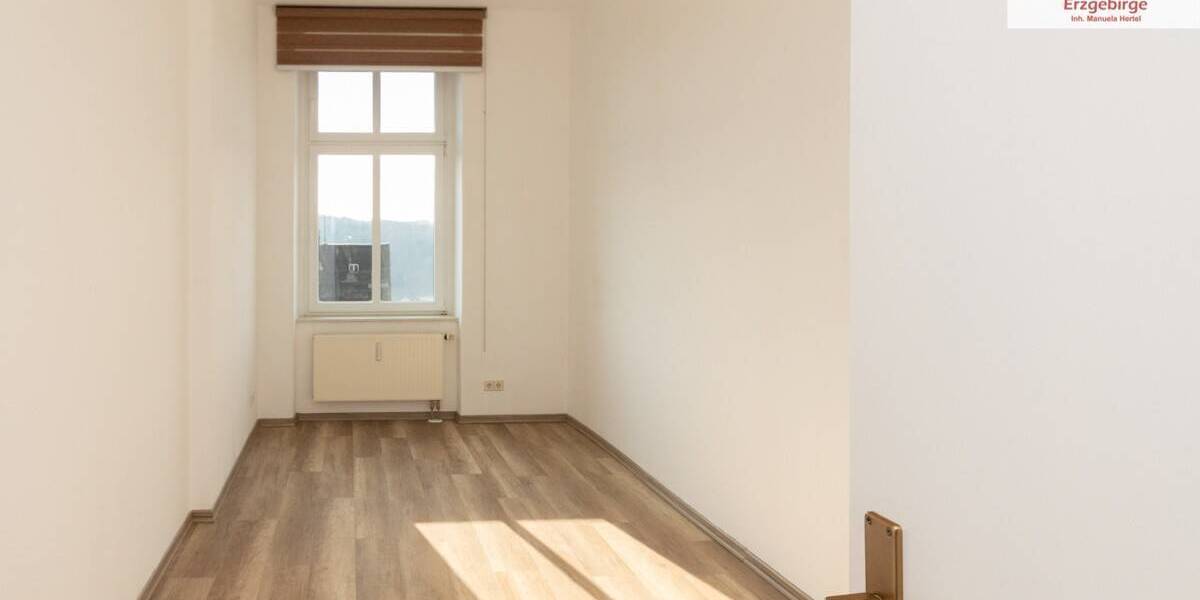 Etagenwohnung Annaberg-Buchholz Annaberg - 3 Zimmer, 79 m&sup2;, 500&euro; | Angebot:26205788