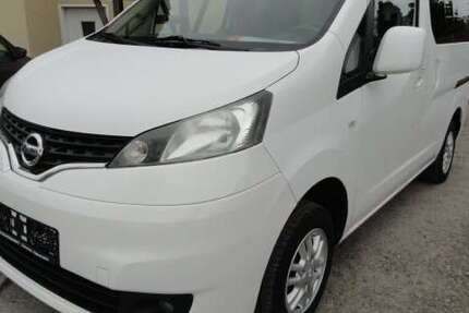 Nissan NV200 93.100 km 14.995 € Chemnitz 09117