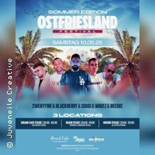 Ostfriesland Festival Summer Edition Emden