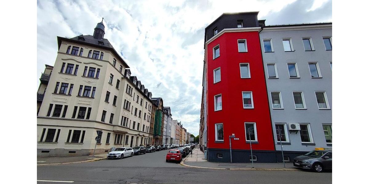 +++Helle 2-Raum-Whg. mit Balkon in herrschaftl. Gründerzeithaus 2 zimmer