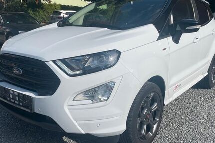 Ford EcoSport 23.000 km 12.000 &euro; Chemnitz 09114