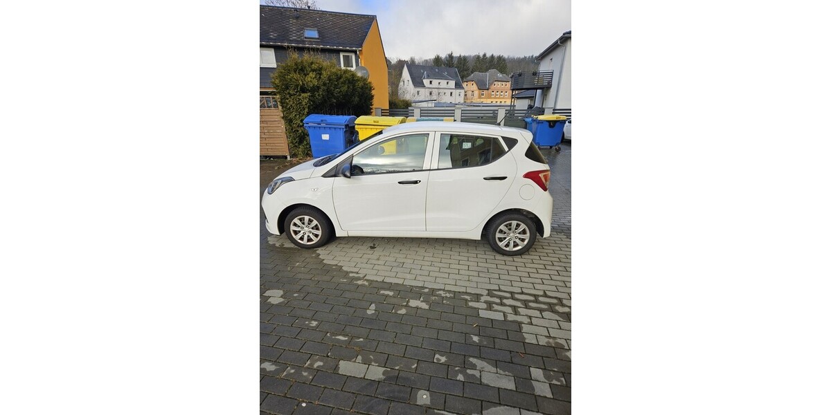 Hyundai i10 191.000 km 4.000 &euro; Burkhardtsdorf 09235
