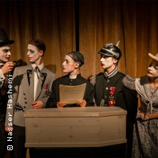 Ein Königreich für einen Schiffsmotor - Städtische Theater Chemnitz