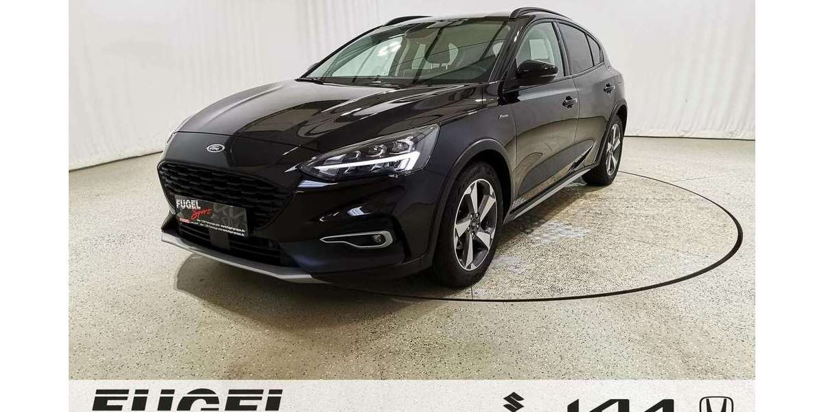 Ford Focus 40.900 km 15.969 &euro; Mittelbach 09224