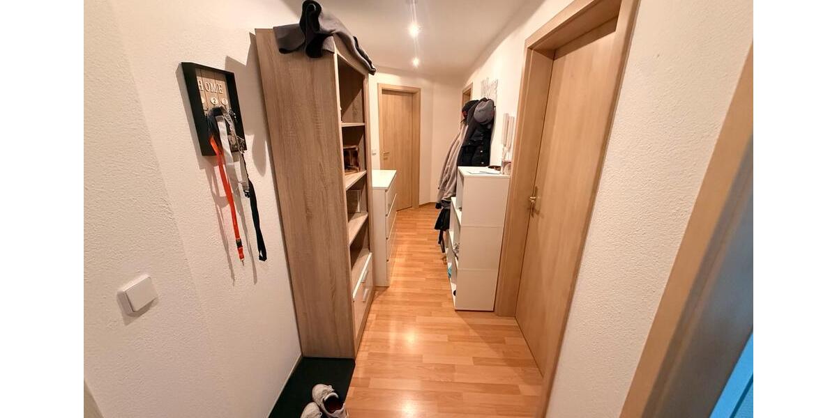 Dachgeschoßwohnung Frankenberg (Sachsen) - 2 Zimmer, 52 m&sup2;, 475&euro; | Angebot:26297240