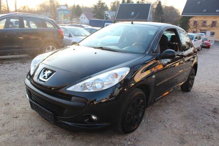 Peugeot 206 127.000 km 2.490 &euro; Chemnitz 09114