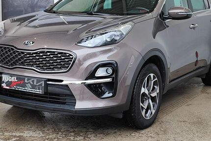Kia Sportage 60.600 km 16.999 &euro; Oberlungwitz 09353