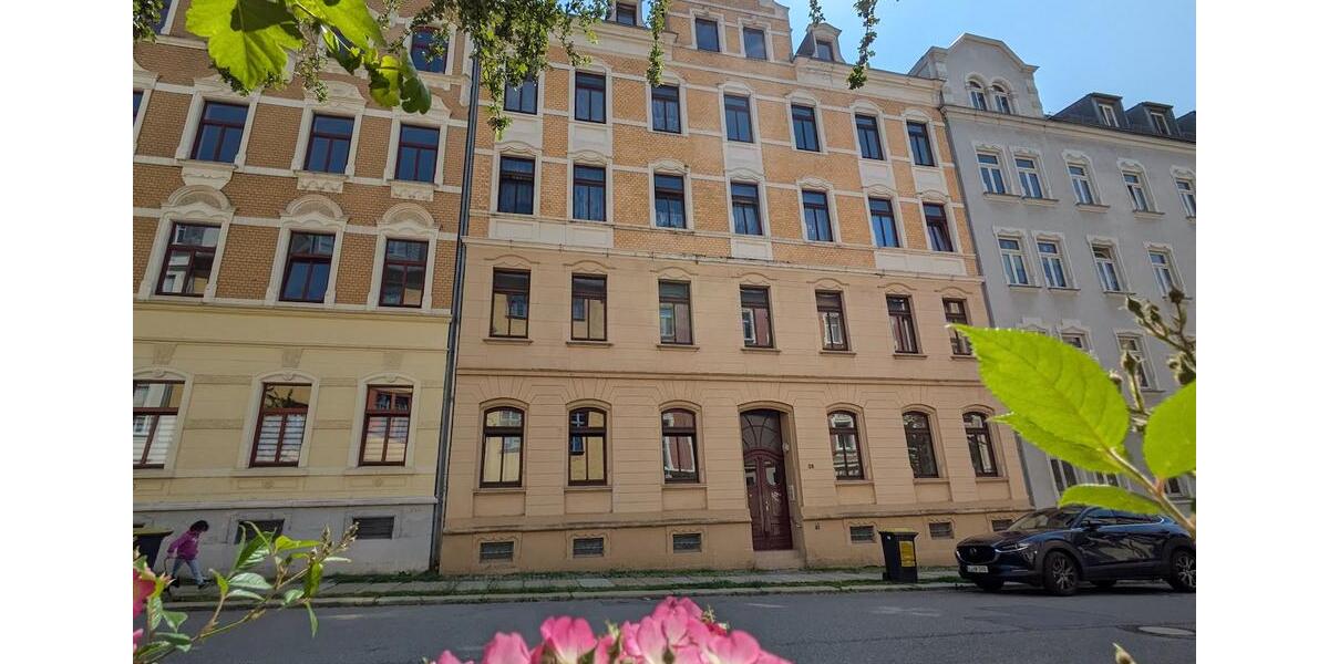 Etagenwohnung Chemnitz Hilbersdorf - 2 Zimmer, 71 m&sup2;, 357&euro; | Angebot:26321866