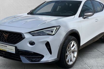 Cupra Formentor 22.000 km 27.890 &euro; Röhrsdorf 09247
