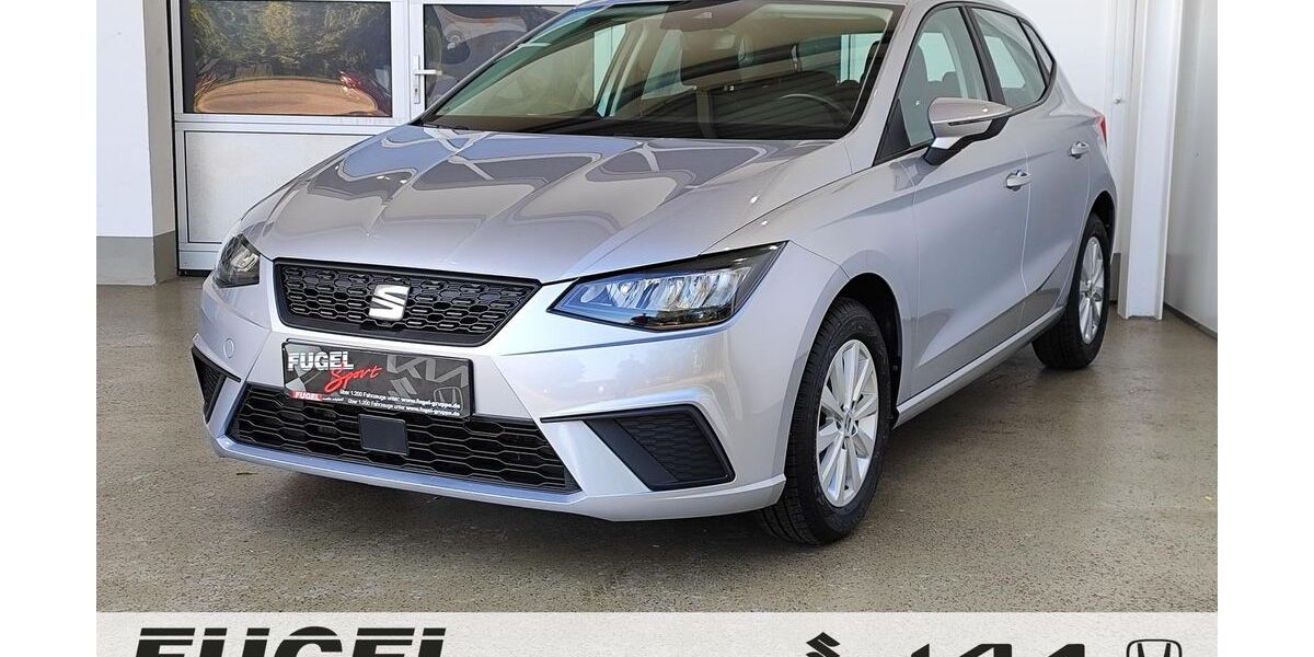 Seat Ibiza 42.450 km 14.469 &euro; Oberlungwitz 09353
