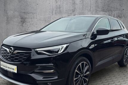 Opel Grandland (X) 24.090 km 19.890 € Frankenberg 09669