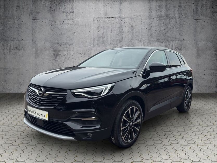 Opel Grandland (X) 24.090 km 19.890 € Frankenberg 09669