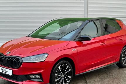 Skoda Fabia 15.607 km 24.390 € Zwönitz / OT Dorfchemnitz 08297