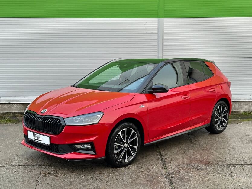 Skoda Fabia 15.607 km 24.390 € Zwönitz / OT Dorfchemnitz 08297