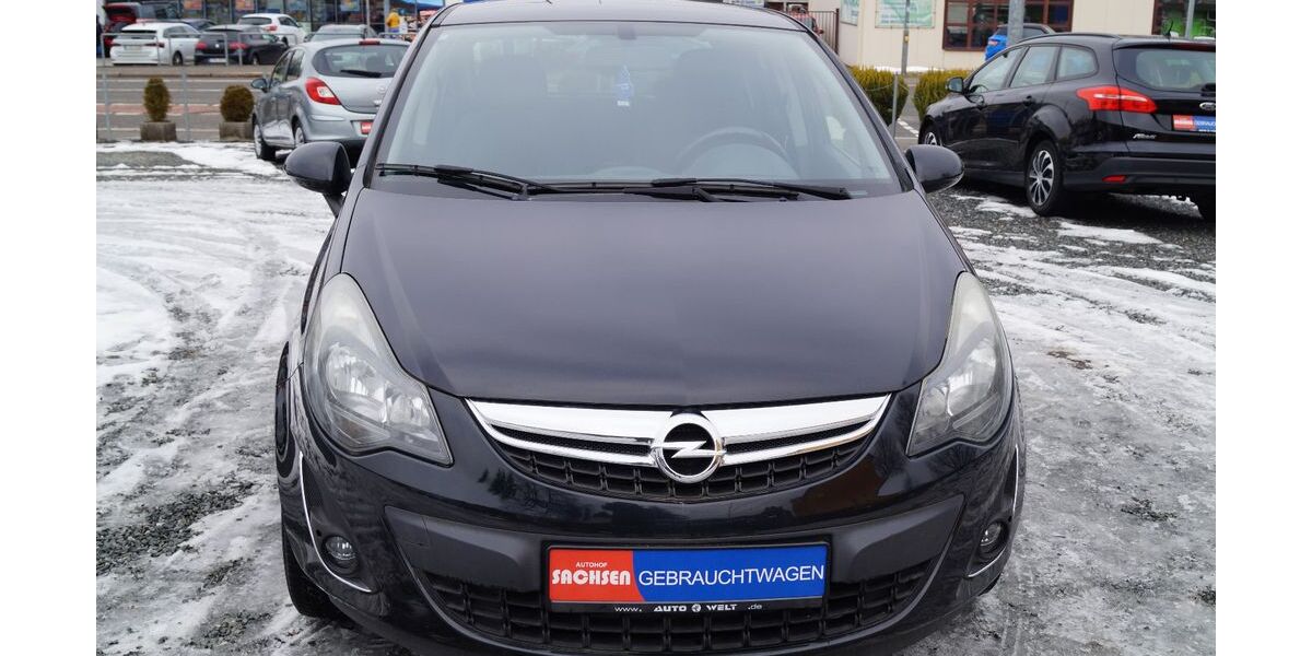 Opel Corsa 98.266 km 5.690 &euro; Chemnitz 09116