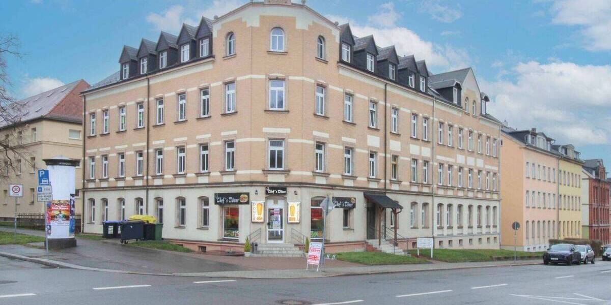 Etagenwohnung Chemnitz Kappel - 3 Zimmer, 99 m&sup2;, 98.000&euro; | Angebot:26156438