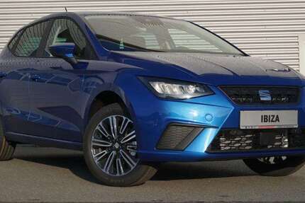 Seat Ibiza 4.000 km 22.890 &euro; Chemnitz 09126