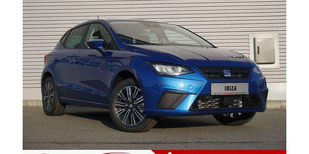 Seat Ibiza 4.000 km 22.890 &euro; Chemnitz 09126